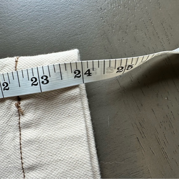 NWT torrid crop wide leg jeans - Picture 5 of 5